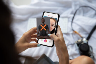 Rise of Virtual Dating