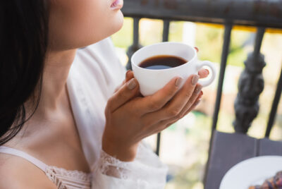 Making the Perfect Cup