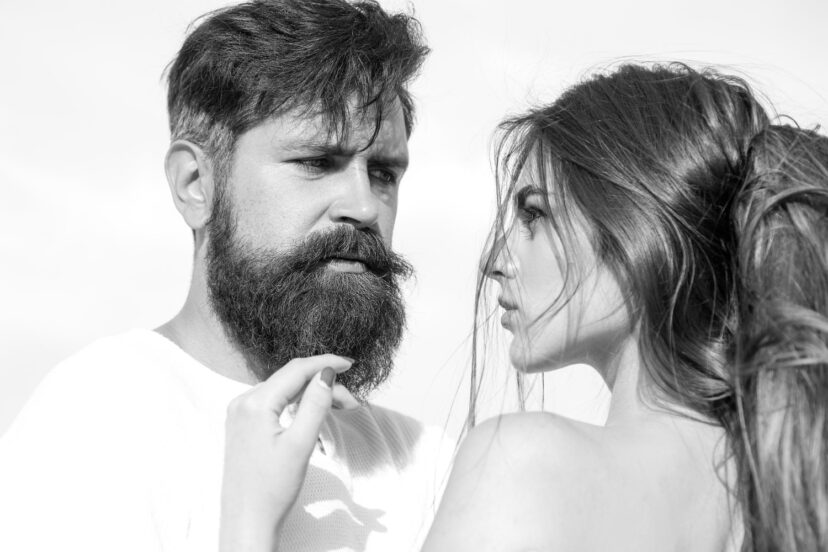 Do Women Prefer Bearded Men?