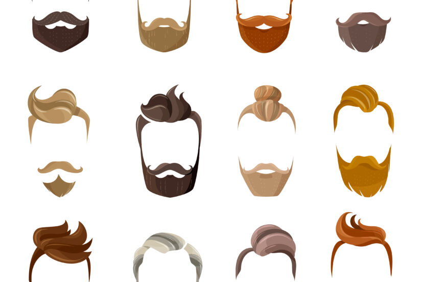 Beard Types