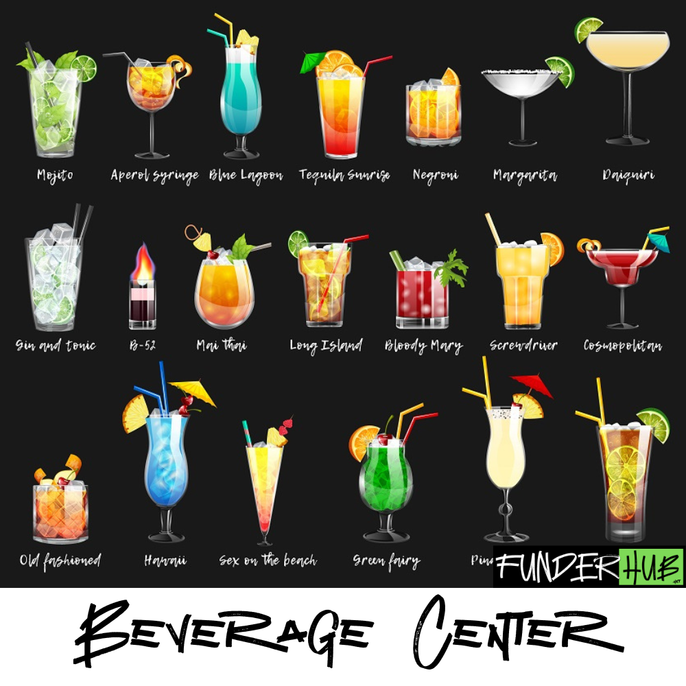 Beverage Center
