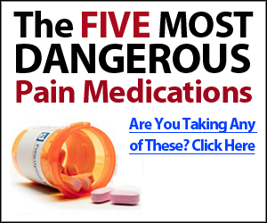 Dangerous Pain Medications