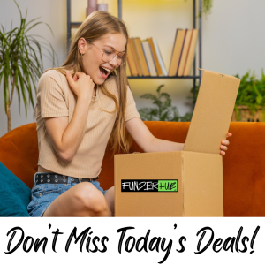 Don't Miss Today's Deals